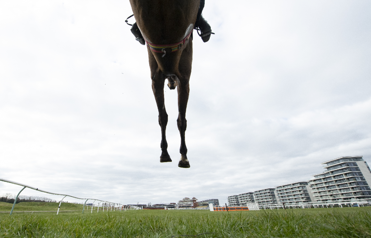 Newbury Racecourse